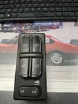 Used Oe Saab 9-5 Black Window Master Switch Pack 5547914 2004 To 2009. Fixed Price $90.00.