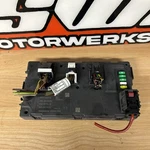 2012-2016 Bmw F30 328I 320I Rear Electronic Body Fuse Control Module Oem 9374508. Fixed Price $49.95.