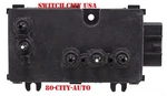 New Cadillac Escalade Cts Sts Passenger 8 Way Power Seat Switch 12450264. Fixed Price $39.99.
