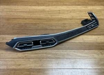 2019-2022 Bmw X7 G07 Front Ac Climate Control Dash Switch Panel Trim Brown Oem. Fixed Price $680.00.