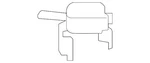 Genuine Nissan Lock Switch 80603-EL00A. Fixed Price $92.01.
