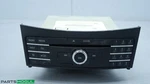 Mercedes W218 CLS63 CLS550 Command Head Unit Cd Changer Radio Switch Oem. Fixed Price $202.50.