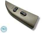2001 Ford F-150 Window Switch W/ Bezel Right Passenger Oem Tan XL34-14A563-AGW. Fixed Price $24.95.