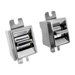 2X Power Window Switch Left & Right Side For 1968-1982 Chevy Corvette C3 1725109. Fixed Price $26.99.