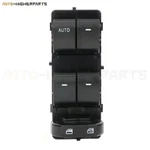 2008-2009 Ford Fusion Lincoln Mkz Power Window Switch Front Left Side. Fixed Price $21.48.