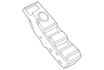 Genuine Nissan Door Window Lock-out Switch 25401-6RF3E. Fixed Price $271.07.