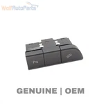 2015-2018 Audi Q3 Quattro Park Assist / Hill Hold Switch 8U0959674B. Fixed Price $13.49.