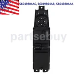 Front Left Master Power Switch For Dodge 2002-08 Ram 1500 Regular Cab 56049804AC. Fixed Price $23.99.