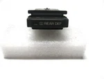 Ford Mustang Rear Defrost Dash Switch 1994 To 2000 Oem F4ZB-19A328-AA. Fixed Price $13.50.