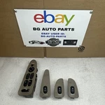 1997-2005 Buick Regal Century Genuine Full Set All 4 Window Control Switch Oem. Fixed Price $75.96.
