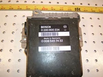 Mercedes W124 1990 300CE DOHC,R129 Under Hood Bosch Ecu Oe COMPUTER,0280800334. Fixed Price $278.79.