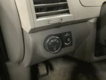 Traverse 2010 Dash/interior/seat Switch 326415. Fixed Price $83.26.