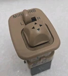 Oem Ford Mercury Lincoln Lh Master Mirror Switch F5AB-17B676-ABW Crown Victoria. Fixed Price $19.99.