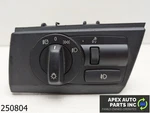 Oem 2007-2010 Bmw X3 3.0L Headlight Switch. Fixed Price $29.99.
