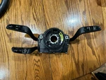 20-24 Porsche Cayenne Steering Column Clock Spring / Switch Stalk Assembly. Fixed Price $200.00.