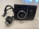 2019 Jeep Grand Cherokee Headlight Control Fuel Door Button Switch 120026800 Oem. Fixed Price $44.79.