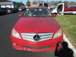 08 09 10 11 Mercedes C-class Front Bumper Oem. Fixed Price $674.00.