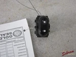 Front Door Switch Driver's Lock Fits 03-08 Crown Victoria 1407349. Fixed Price $64.00.