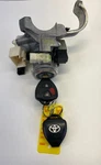 06 07 08 09 10 11 12 Toyota RAV4 Ignition Lock Cylinder Switch Assy Key Oem. Fixed Price $79.99.