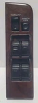 96-97 Lexus LX450 Wood Grain Driver's Power Master Window Switch Oem 74202-60110. Fixed Price $98.95.