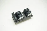 2013-2016 Audi Allroad Master Window Control Switch 8K0-959-851-F. Fixed Price $39.99.