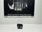 97-02 Center Dash Switch Lighter 12V Bezel Blanks Oem Jeep Tj Wrangler Cc 6K. Fixed Price $32.76.