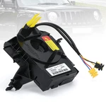 Clock Spring 68339336AB With Sensor For Chrysler Jeep Wrangler Dodge 07-18. Fixed Price $44.99.