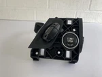 2007-2013 Bmw X5 E70 XDRIVE50I Ignition Switch W/ Start Stop Button Key Fob Oem. Fixed Price $99.00.