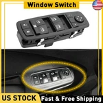 Power Master Window Switch Front Driver For Dodge Ram 1500 2012-2015 68110866AA. Fixed Price $22.79.