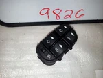 00-07 Ford Focus 7S 4T 14A132 Aa Master Power Left Window Switch. Fixed Price $27.97.