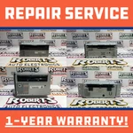 2014 Ford Mustang *repair Service* Am Fm Cd MP3 Oem Radio *ER3T-19C157-CA*. Fixed Price $35.00.