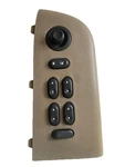 04-08 Ford F-150 Driver Left Door Master Power Window Switch 4L3T-14B133-BFW Oem. Fixed Price $42.00.
