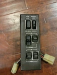 80 81 Toyota Cressida Driver Left Side Master Power Window Switch. Fixed Price $69.30.
