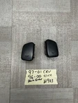 96-00 Honda Civic 97-01 Crv Buttons Steering Wheel Horns Set Gray. Fixed Price $49.95.