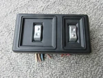 Dodge 1984 To 1996 Ramcharger Dakota Right Power Window Door Lock Switch. Fixed Price $39.95.