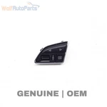 2013-2018 Audi S6 C7 Left Steering Wheel Control Button / Switch 4G0951523E. Fixed Price $79.99.