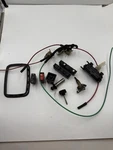Vintage Oem Mercedes W123 280E 1975-1986 Front Window Switches & Other Parts. Fixed Price $64.99.