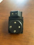 2002-03 Buick Rendezvous Door Mirror Switch Oem 10422193. Fixed Price $20.00.