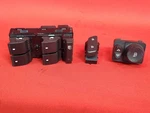 2009-2017 Chevy Traverse Master Window Mirror Door Lock Switch Set Blue Lagoon. Fixed Price $64.99.