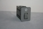 97 98 99 00 01 Honda Cr-v Crv Dash Light Dimmer Switch Rheostat Gray M17492. Fixed Price $15.90.
