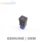2018-2020 Vw E-golf Hazard Switch / Button 17A953509A. Fixed Price $20.49.