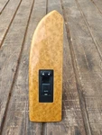 Power Window Switch Aspen 2007 2009 Right Passenger Side Front Door Cover Trim. Fixed Price $24.50.