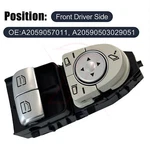 Power Window Switch 2059050302 2059057011 For Mercedes Benz W205 W447 2014-2019. Fixed Price $21.26.