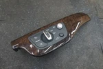 Dash Headlight Switch Brown Trim Panel KS1 9R0 4M0941531AH Oem Audi Q7 2018. Fixed Price $44.99.