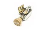 Painless Headlight Dimmer Switch 4 Position With Tan Knob Traditional Hot Rod. Fixed Price $45.00.