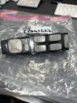 Cadillac Gm Oem 02-04 Deville Front Door-window Switch Left 25743667. Fixed Price $109.95.