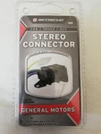 Scosche Stereo Connector GM01 For General Motors 1973-91 Buick Cadillac Gmc. Fixed Price $9.99.