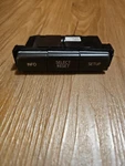 2011-2014 Toyota Sienna Info Select Reset Setup Control Switch 84977-08010-A Oem. Fixed Price $64.99.