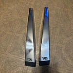 98-03 Jaguar Vanden Plas Xjr V12 Exterior B-pillar Door Trim Molding Lh Rh. Fixed Price $75.00.
