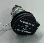 2010 - 2016 Porsche Panamera Power Outlet Socket 12V Oem. Fixed Price $24.68.